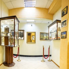 Апарт-отель Круиз, Пятигорск, Ставропольский край