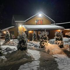 Коттедж Лебедь , Выборгский район, Ленинградская область