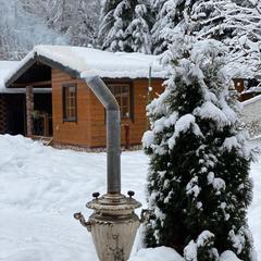 Коттедж Лебедь , Выборгский район, Ленинградская область