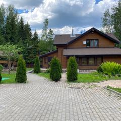 Коттедж Лебедь , Выборгский район, Ленинградская область