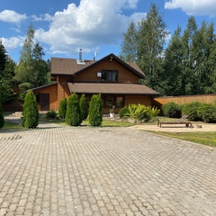 Коттедж Лебедь , Выборгский район, Ленинградская область