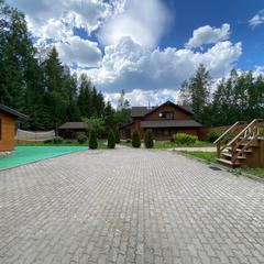 Коттедж Лебедь , Выборгский район, Ленинградская область