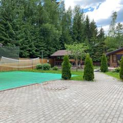 Коттедж Лебедь , Выборгский район, Ленинградская область