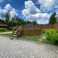 Коттедж Лебедь , Выборгский район, Ленинградская область