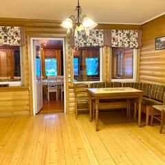 Коттедж Лебедь , Выборгский район, Ленинградская область