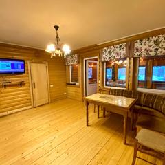 Коттедж Лебедь , Выборгский район, Ленинградская область