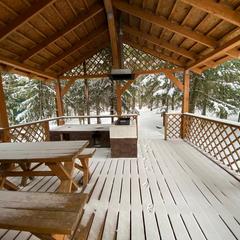 Коттедж Лебедь , Выборгский район, Ленинградская область