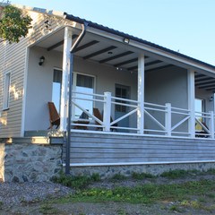 Туристическая база Sumeria House Karelia, Питкярантский район, Республика Карелия