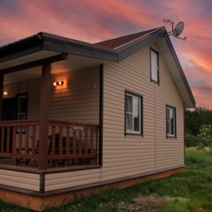 Туристическая база Sumeria House Karelia, Питкярантский район, Республика Карелия