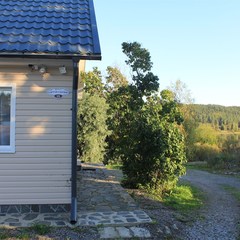 Туристическая база Sumeria House Karelia, Питкярантский район, Республика Карелия