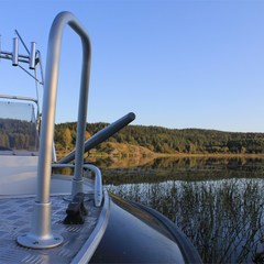 Туристическая база Sumeria House Karelia, Питкярантский район, Республика Карелия