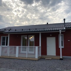 Туристическая база Sumeria House Karelia, Питкярантский район, Республика Карелия