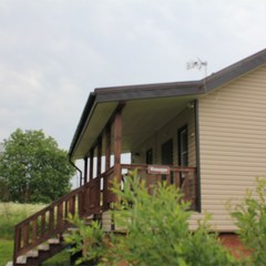 Туристическая база Sumeria House Karelia, Питкярантский район, Республика Карелия