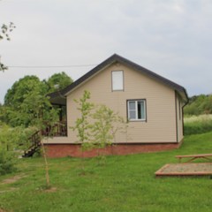 Туристическая база Sumeria House Karelia, Питкярантский район, Республика Карелия