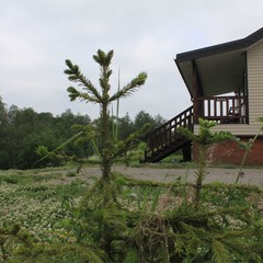 Туристическая база Sumeria House Karelia, Питкярантский район, Республика Карелия