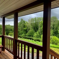 Туристическая база Sumeria House Karelia, Питкярантский район, Республика Карелия