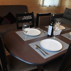 Туристическая база Sumeria House Karelia, Питкярантский район, Республика Карелия