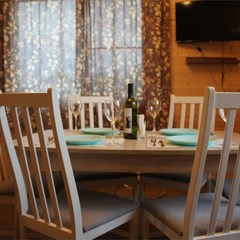 Туристическая база Sumeria House Karelia, Питкярантский район, Республика Карелия