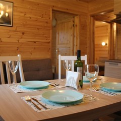 Туристическая база Sumeria House Karelia, Питкярантский район, Республика Карелия