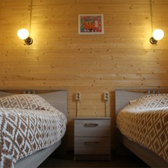 Туристическая база Sumeria House Karelia, Питкярантский район, Республика Карелия