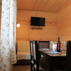 Туристическая база Sumeria House Karelia, Питкярантский район, Республика Карелия