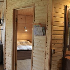 Туристическая база Sumeria House Karelia, Питкярантский район, Республика Карелия