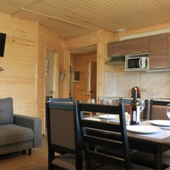 Туристическая база Sumeria House Karelia, Питкярантский район, Республика Карелия