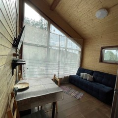 Туристическая база Sumeria House Karelia, Питкярантский район, Республика Карелия