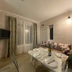 Туристическая база Sumeria House Karelia, Питкярантский район, Республика Карелия