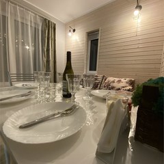 Туристическая база Sumeria House Karelia, Питкярантский район, Республика Карелия