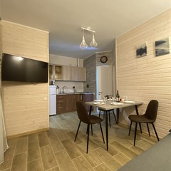 Туристическая база Sumeria House Karelia, Питкярантский район, Республика Карелия