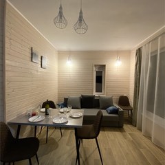 Туристическая база Sumeria House Karelia, Питкярантский район, Республика Карелия