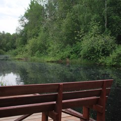 Туристическая база Sumeria House Karelia, Питкярантский район, Республика Карелия