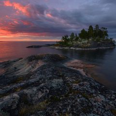 Туристическая база Sumeria House Karelia, Питкярантский район, Республика Карелия