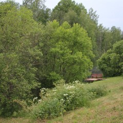 Туристическая база Sumeria House Karelia, Питкярантский район, Республика Карелия