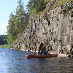 Туристическая база Sumeria House Karelia, Питкярантский район, Республика Карелия