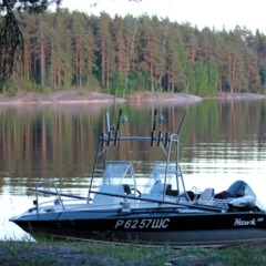 Туристическая база Sumeria House Karelia, Питкярантский район, Республика Карелия