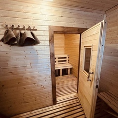 Туристическая база Sumeria House Karelia, Питкярантский район, Республика Карелия