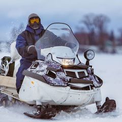 Туристическая база Sumeria House Karelia, Питкярантский район, Республика Карелия