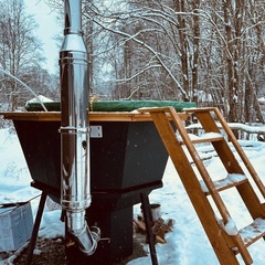 Туристическая база Sumeria House Karelia, Питкярантский район, Республика Карелия