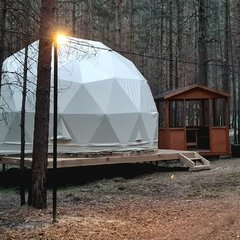 Глэмпинг Сота Парк, Тюмень, Тюменская область