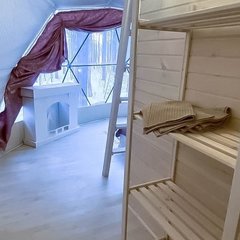 Глэмпинг Сота Парк, Тюмень, Тюменская область