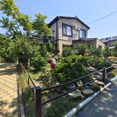 Парк-отель Благовещенка, Анапа, Краснодарский край