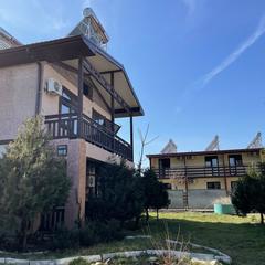 Парк-отель Благовещенка, Анапа, Краснодарский край