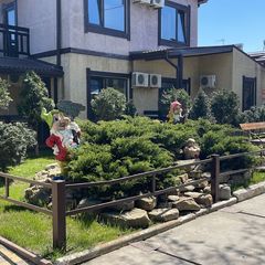 Парк-отель Благовещенка, Анапа, Краснодарский край