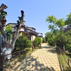 Парк-отель Благовещенка, Анапа, Краснодарский край