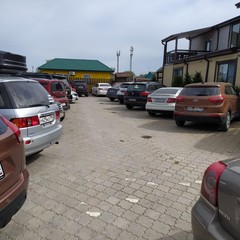 Парк-отель Благовещенка, Анапа, Краснодарский край