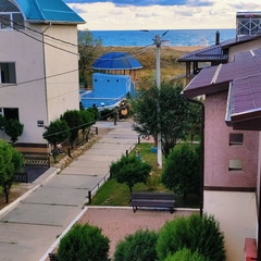 Парк-отель Благовещенка, Анапа, Краснодарский край