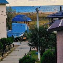 Парк-отель Благовещенка, Анапа, Краснодарский край