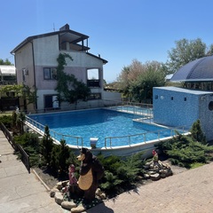 Парк-отель Благовещенка, Анапа, Краснодарский край